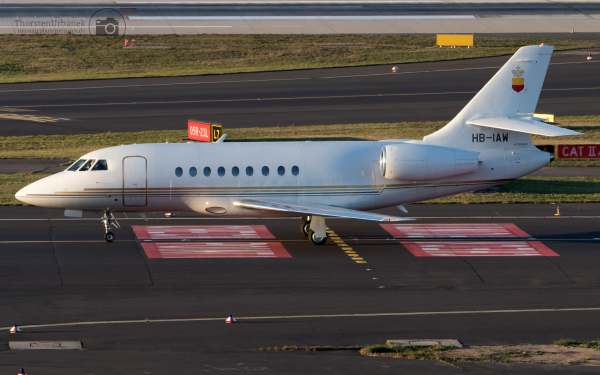 HB-IAW