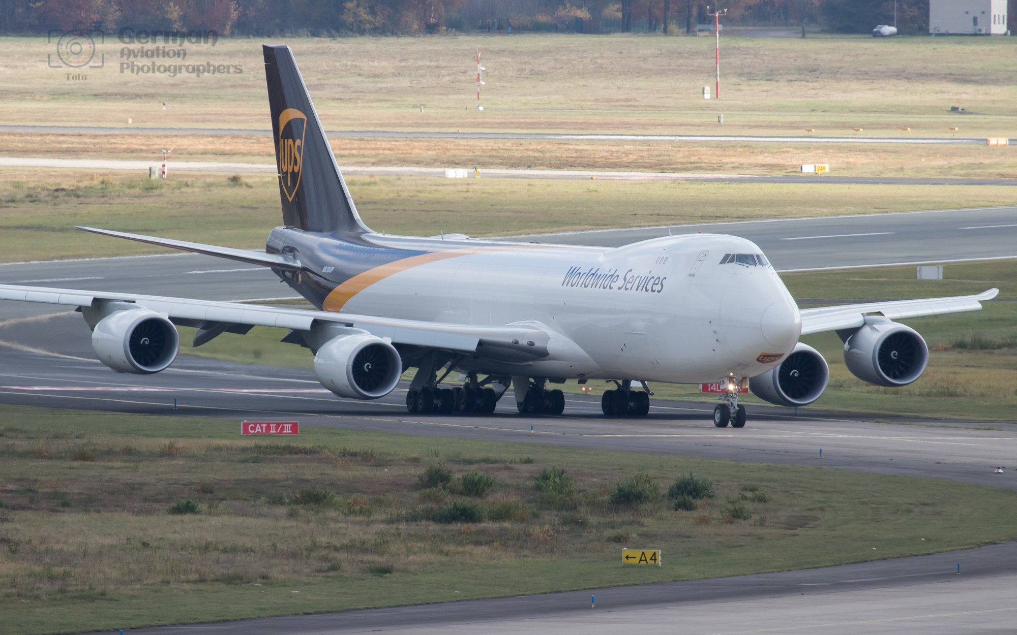 N618UP